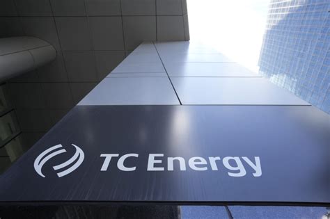 tc energy corporation news